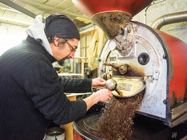 Bienvenue sur le site de votre atelier de torréfaction près de Figeac